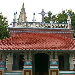 Daily News Reel - Shikarpur Church Feature