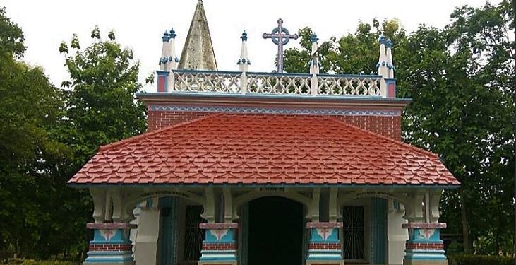 Daily News Reel - Shikarpur Church Feature