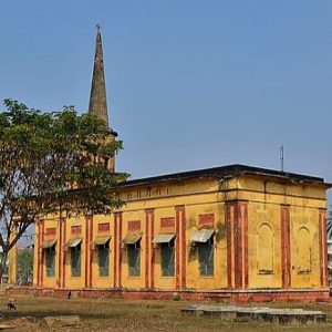 Daily News Reel - St Johns Church Medinipur Feature