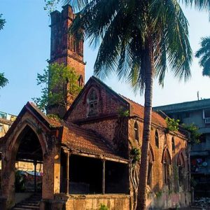 Daily News Reel - An Abandoned Gas Crematorium of Kolkata