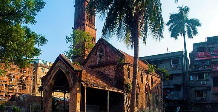 Daily News Reel - An Abandoned Gas Crematorium of Kolkata