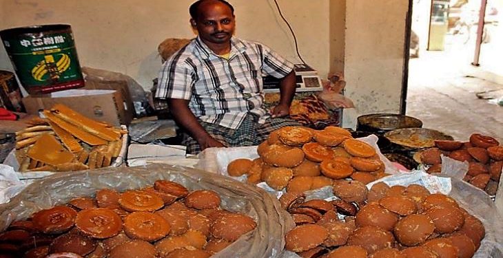 Daily News Reel - Date Molasses of Faridpur Bangladesh