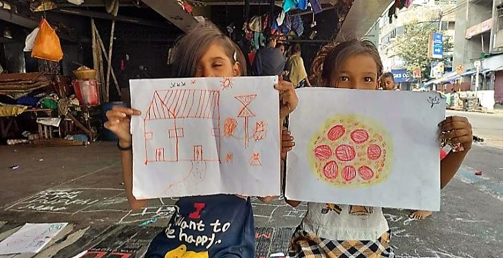 Daily News Reel - Gariahat Samhati School Special Story