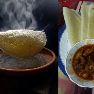 Daily News Reel - Khola Jali Pithe of Noakhali Recipe