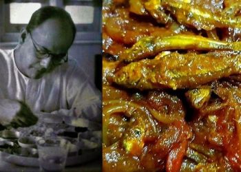 Daily News Reel - Mourola Macher Jhal Chocchori was Favourite Dish of Netaji