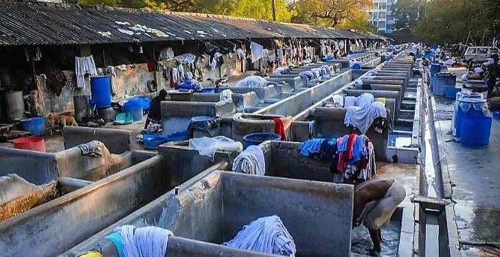 Daily News Reel - South Kolkata Dhobikhana Feature