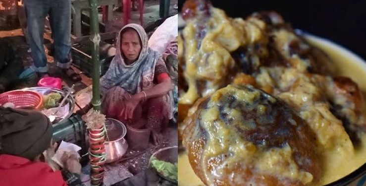 Daily News Reel - Woman Runs Family by Selling Pithe