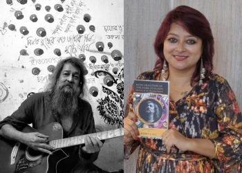 দিনের আলো দেখল মহীনের তেজী ঘোড়া তাপস বাপির জীবন আখ্যান