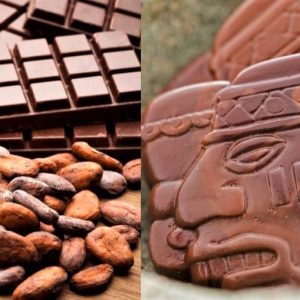 Daily News Reel - Chocolate Used as Currency in Mayan Civilization