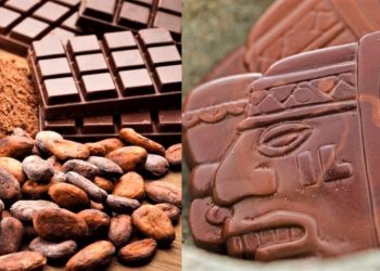 Daily News Reel - Chocolate Used as Currency in Mayan Civilization
