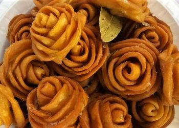 Daily News Reel - Golap Pithe Recipe