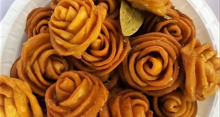 Daily News Reel - Golap Pithe Recipe