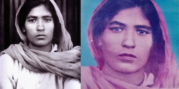 গুলাব কৌর! যে গোলাপের কাঁটা ব্রিটিশের বুকে বিঁধেছিল দুশ্চিন্তা হয়ে