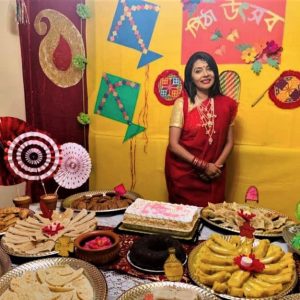 Daily News Reel - NRI Bengalis of Japan Celebrated Pithe Festival