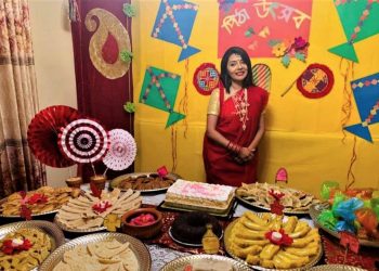 Daily News Reel - NRI Bengalis of Japan Celebrated Pithe Festival