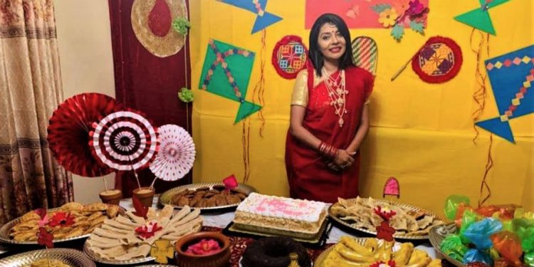 Daily News Reel - NRI Bengalis of Japan Celebrated Pithe Festival