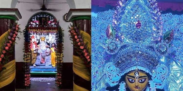 Daily News Reel - Annapurna Puja of Kolkata Sen Family