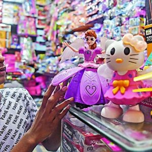 Daily News Reel - Bangladeshi Toys are Occupying World Market