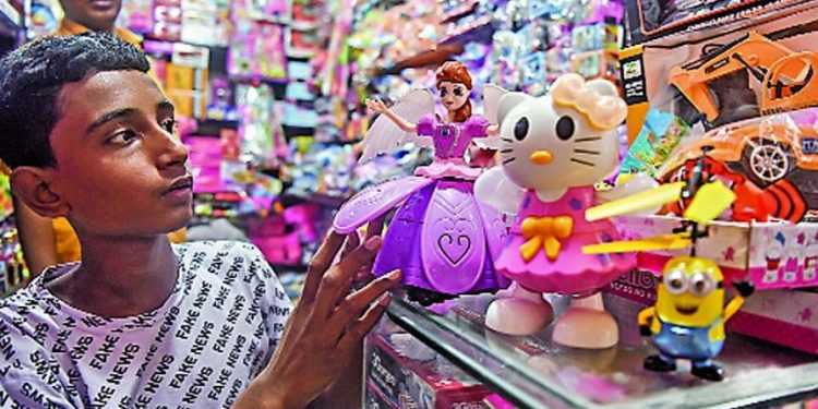 Daily News Reel - Bangladeshi Toys are Occupying World Market