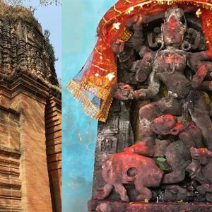 Daily News Reel - Black Durga Temple of Deulghata Feature