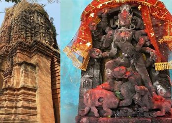 Daily News Reel - Black Durga Temple of Deulghata Feature