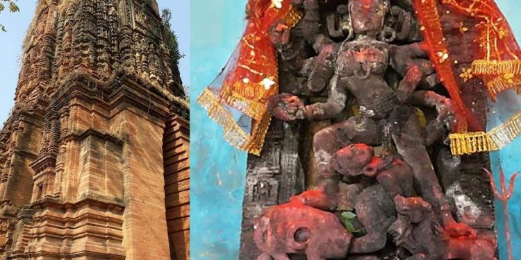 Daily News Reel - Black Durga Temple of Deulghata Feature