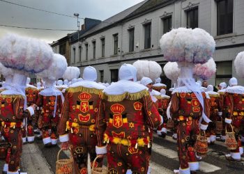 Daily News Reel - Carnaval de Binche Feature