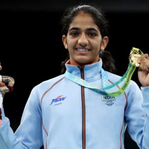 Daily News Reel - Fathers Role Behind Nitu Ghanghas's Win
