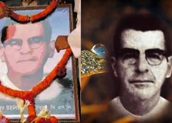 Daily News Reel - Foreign Freedom Fighter of Bangladesh was Father Evans