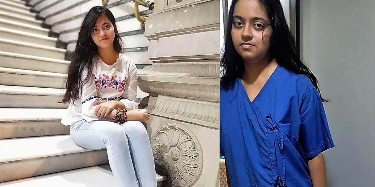 Daily News Reel - Kolkata Girl Struggling with Rare Disease