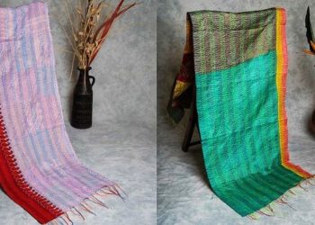 Daily News Reel - Santiniketan Amar Kutir Stole