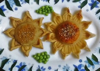 Daily News Reel - Suryamukhi Pithe Recipe