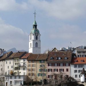 Daily News Reel – Swiss City was Coated by Chocolate Rain