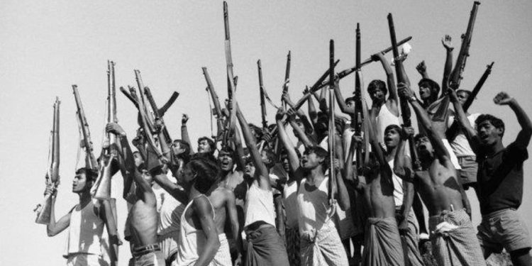 Daily News Reel - The Whole Bangladesh Fought for Independence