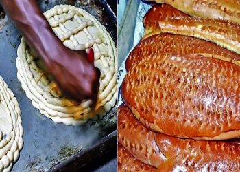 Daily News Reel - Barati Ruti Puran Dhaka Feature