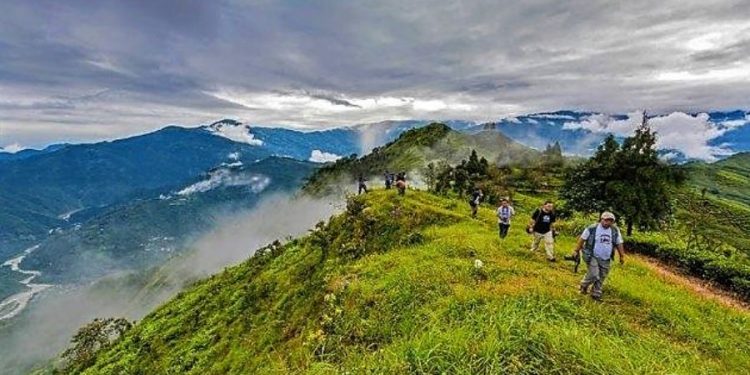 Daily News Reel - Bhalukhop Tourist Spot of Bengal