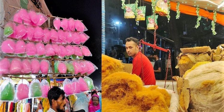 Daily News Reel - Festive Mood of Park Circus During Eid