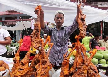 Daily News Reel - Iftar Market in Puran Dhaka Feature