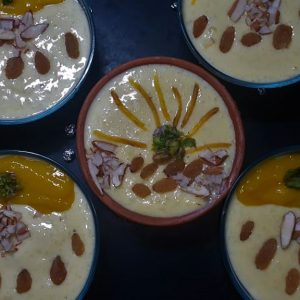 Daily News Reel - Mango Phirni Eid Special Recipe