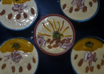 Daily News Reel - Mango Phirni Eid Special Recipe