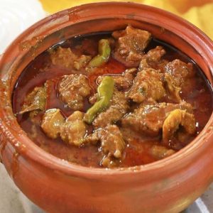 Daily News Reel - Mezbani Meat Recipe of Chittagong