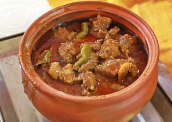 Daily News Reel - Mezbani Meat Recipe of Chittagong