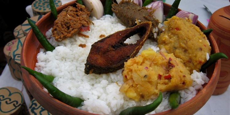 Daily News Reel - Panta Ilish in Poila Boisakh