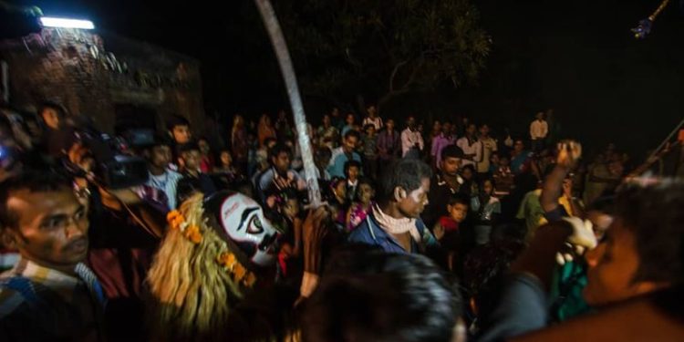 Ravan Kata Festival Feature