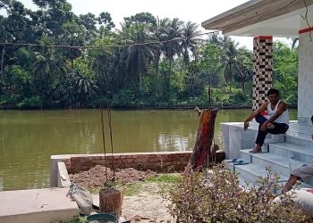 Daily News Reel - Rumours Surrounding the Pond in Bagnan