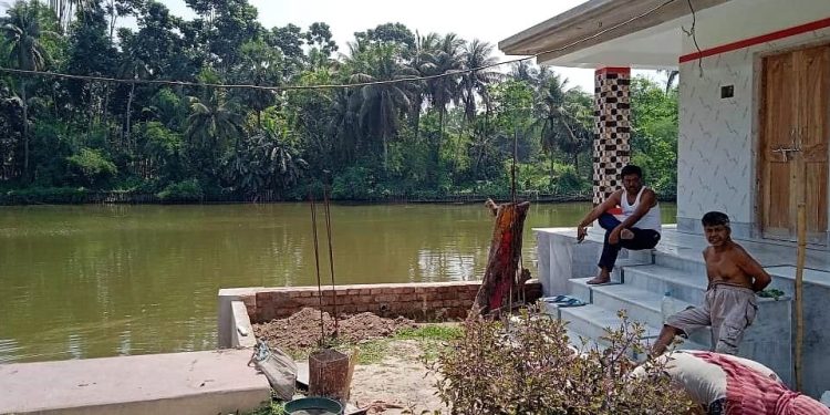 Daily News Reel - Rumours Surrounding the Pond in Bagnan