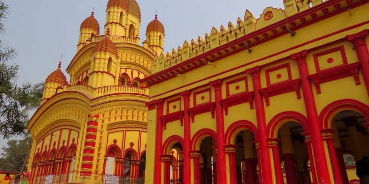 Daily News Reel - Second Dakshineswar Tourist Spot