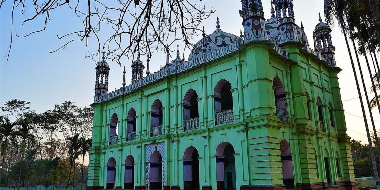 Daily News Reel - Sunamganj Pagla Jame Masjid Feature