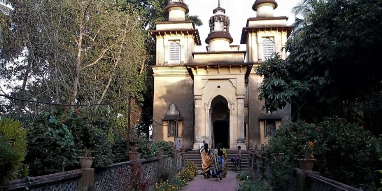 Daily News Reel - Buddha Temple Situated Near Pursurah