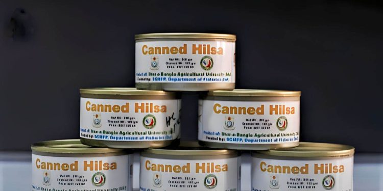 Daily News Reel - Chemical Free Hilsa in Can